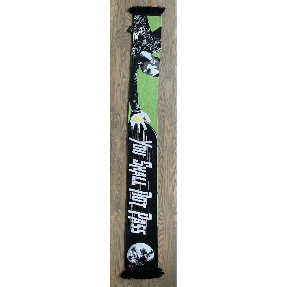 Seattle Sounders FC x Stefan Frei #24 MLS Goal-Keeper Scarf